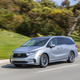 Illustration for article titled The 2021 Honda Odyssey Looks Downright Fast